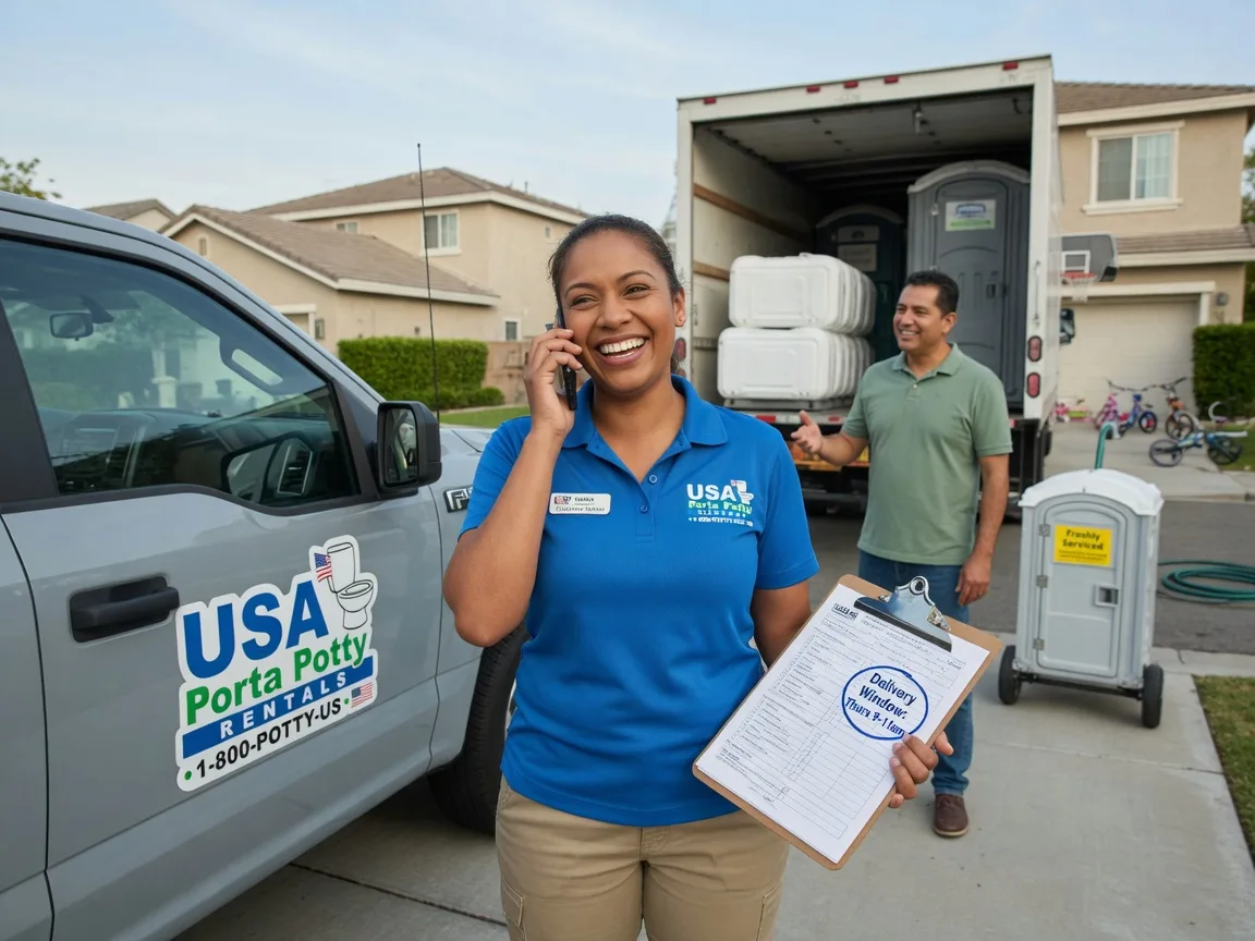 Porta Potty Rental Kamiah, ID FAQs